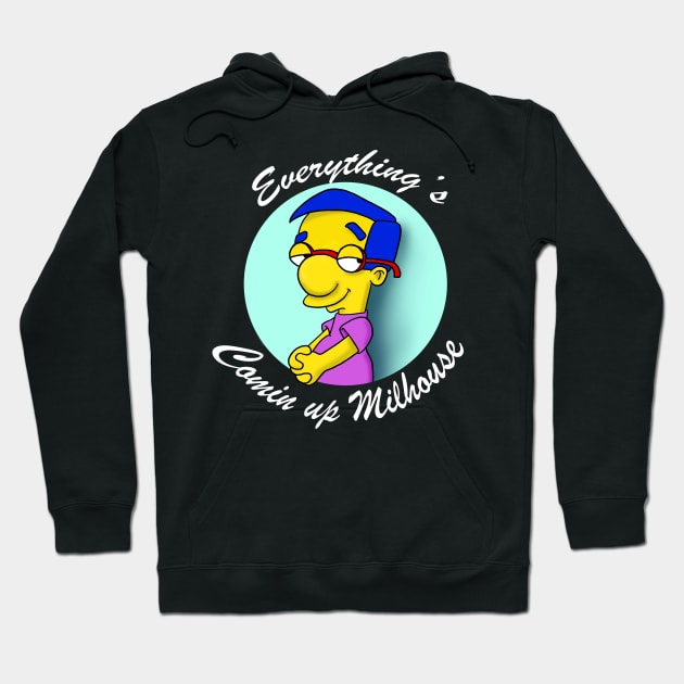 Comin up Hoodie by DeadHand